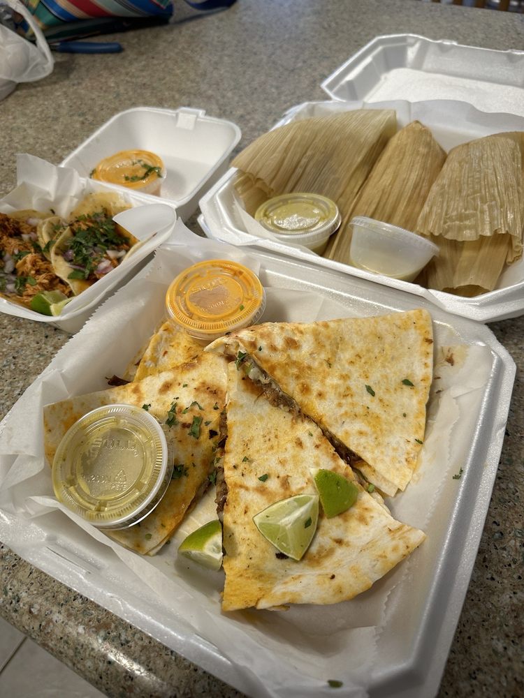 Mr Tamales Mexican Cuisine