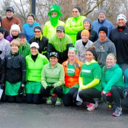 Running For Kicks - The 2013 3rd Annual Irish Poker Run