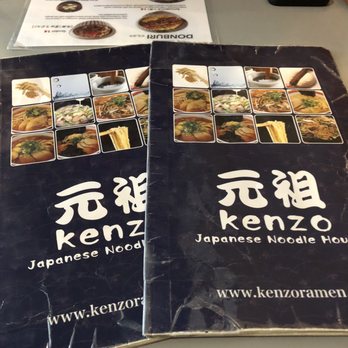 Kenzo Ramen - Ramen Near Me - Toronto, Ontario