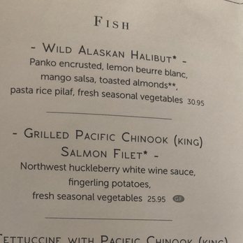 Palm Court Grill - New American Near Me - Spokane, Washington