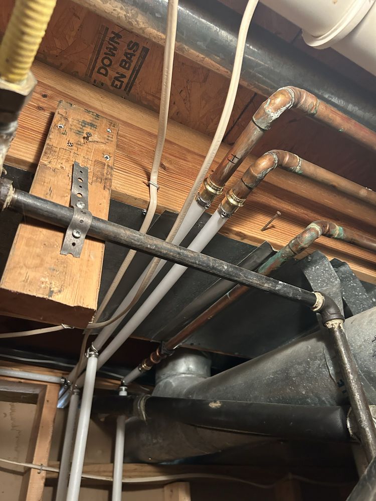 Slide of Brewer Handyman Services