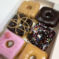 Square Donut