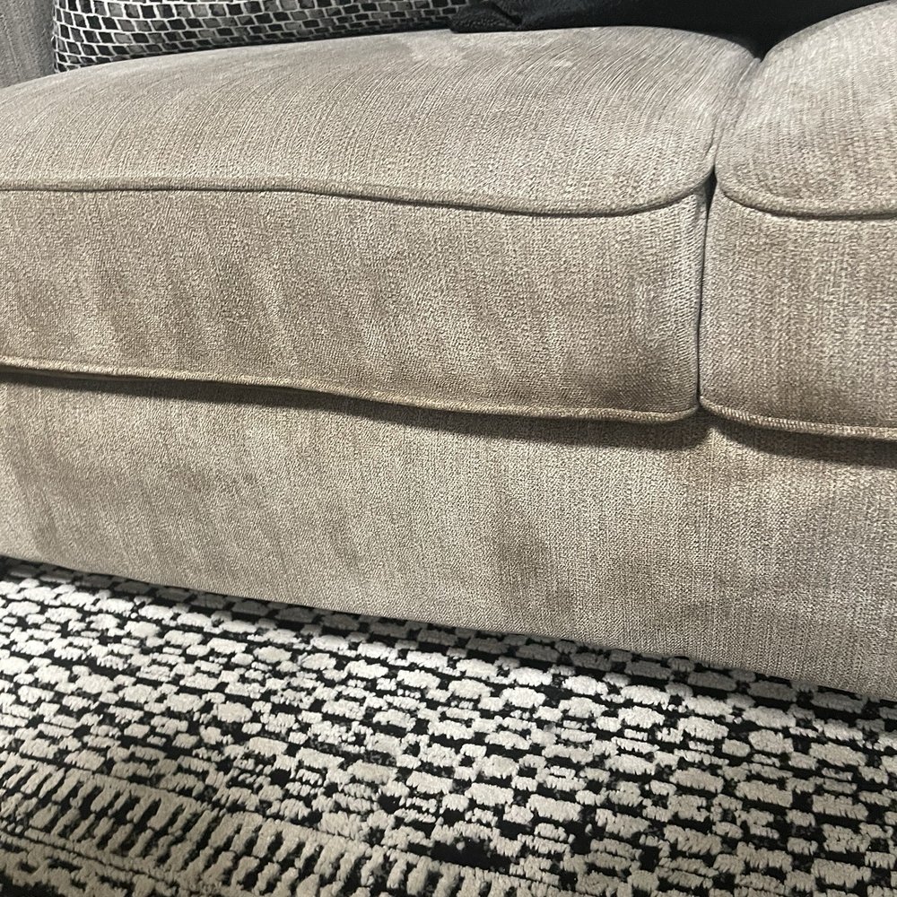 We Clean Carpet - Stains still visible - Carpet Cleaning Near Me