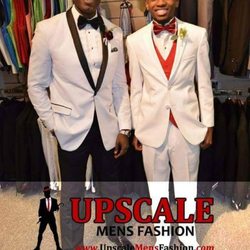 Upscale Men's Fashion - Prom is around the corner,we have variety of Tux & Suits Rental starting at$69.our Fashion consultants will make sure to make look great.