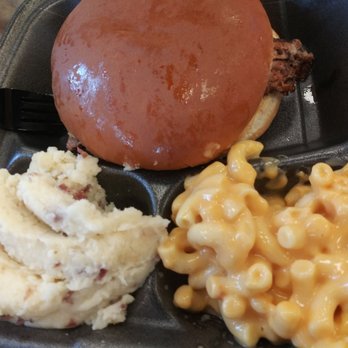 Stuckey's - Brisket sandwich - Candy Stores Near Me - Henrietta, Texas