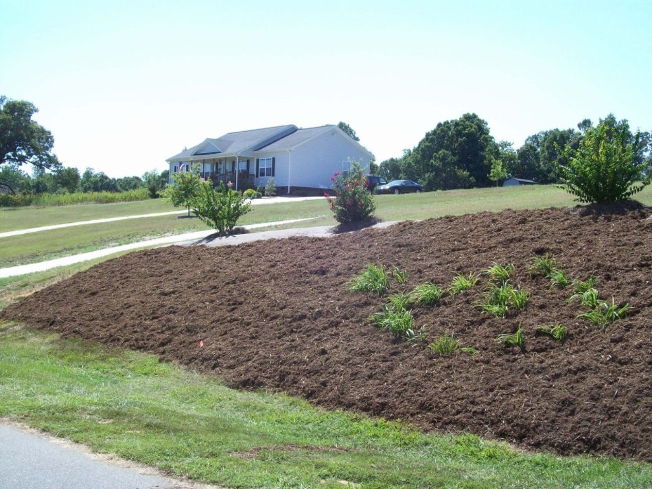 Slide of Rogers Landscapes