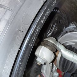 Stuart Car Wash & Detail Center - More clear damaged