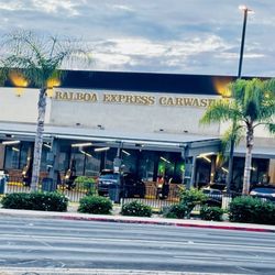 Balboa Express Car Wash
