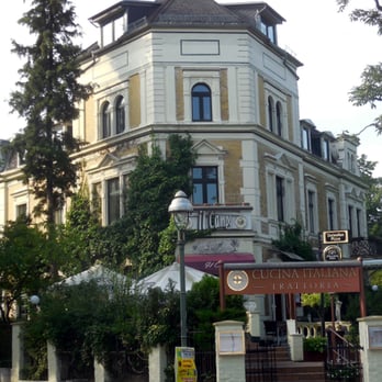 Ristorante Il Campo - Straßenansicht morgens - Italian Near Me - Berlin, BE Ristorante Il Campo - Straßenansicht morgens - Italian Near Me - Berlin, BE