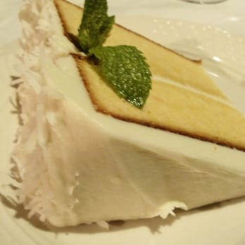 Georgia Brown's - Coconut Creme Cake... OMG... DELISH - Southern Near Me - Washington, DC, District of Columbia