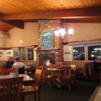 Elmer's Restaurant - Nice cosy fireplace - American Near Me - Vancouver, Washington Elmer's Restaurant - Nice cosy fireplace - American Near Me - Vancouver, Washington