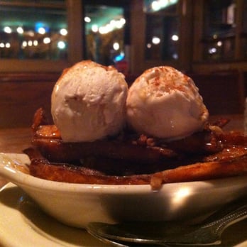 Snuffers - Sweet potato Fries and Henry's Homemade Ice Cream. I've cream makes anything taste good especially Henry's! - Burgers Near Me - Addison, Texas