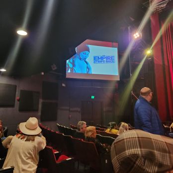 The Montalbán - Stadium seating, comfy seats - Performing Arts Near Me - Los Angeles, California