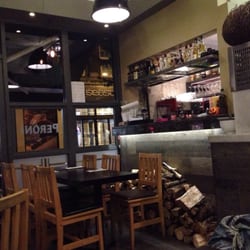 Stone Pizza - Interior