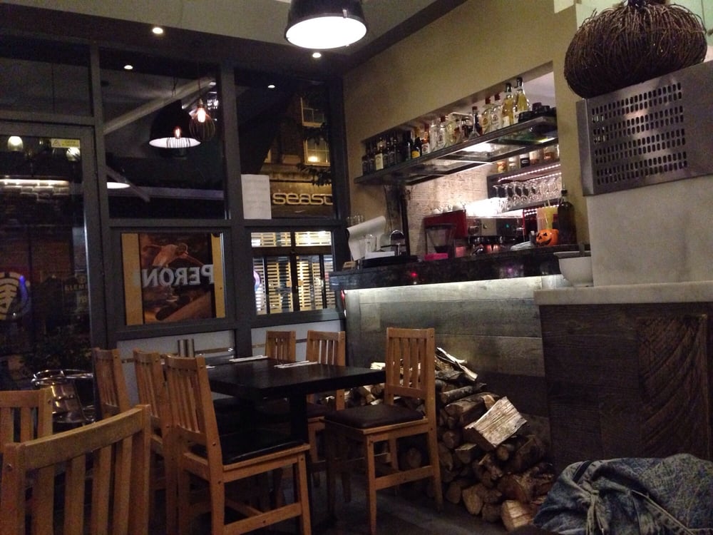 STONE PIZZA 54 Fife Road, Kingston Upon Thames, London, United