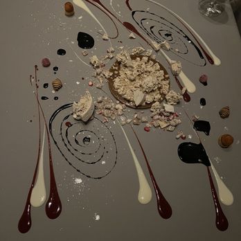 Alinea - Dessert - New American Near Me - Chicago, Illinois