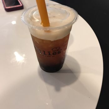 Rollies - Passion fruit boba tea amazing - Ice Cream & Frozen Yogurt Near Me - Marysville, Ohio