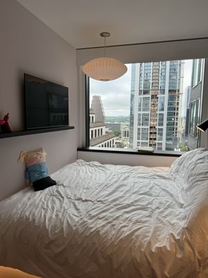 citizenM Austin Downtown hotel by null