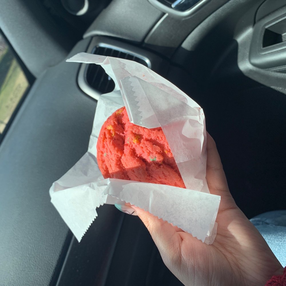 For Five Coffee Roasters - Fruity pebble cookie - Coffee Roasteries Near Me - Manhasset, New York For Five Coffee Roasters - Fruity pebble cookie - Coffee Roasteries Near Me - Manhasset, New York