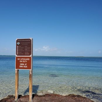 Horseshoe Beach - Beaches Near Me - Big Pine Key, Florida