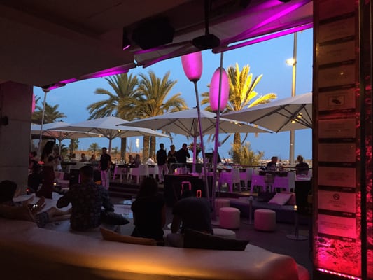 Opium Barcelona Restaurant and Club by null