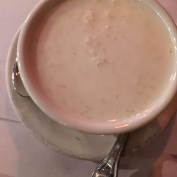 All India Cafe - Rice Pudding got it for free so good - Indian Near Me - Pasadena, California