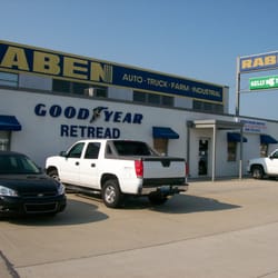 Raben Tire - Raben Tire Scott City