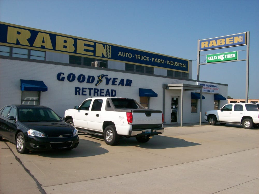 RABEN TIRE Updated October 2024 3480 Nash Rd, Scott City, Missouri
