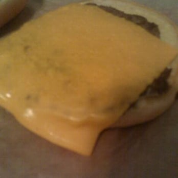 Burgerville - The cheese wasn't even close to being melted. My burger was cold. - Burgers Near Me - Centralia, Washington