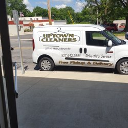 Uptown Cleaners