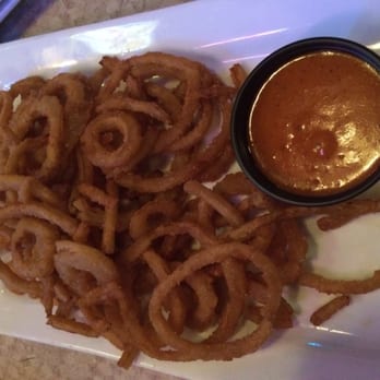 East End Grill - Onion tanglers...very greasy - American Near Me - Memphis, Tennessee