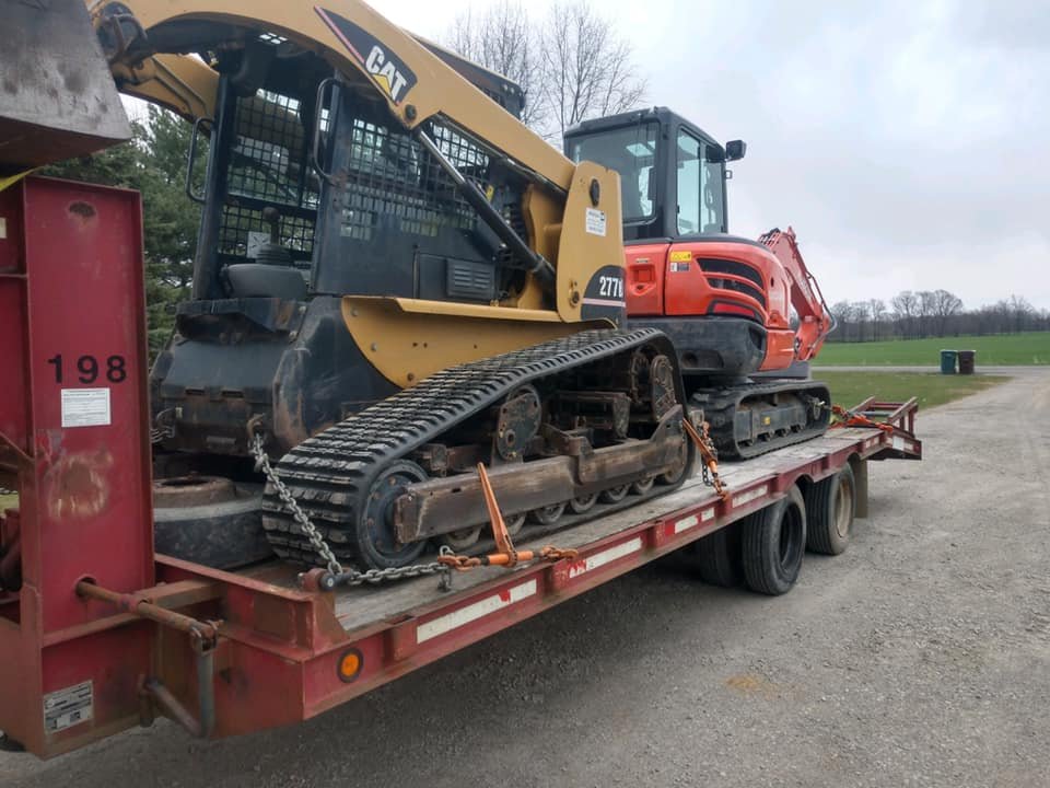 Slide of A.D.S. Drain Cleaning Excavating and Plumbing