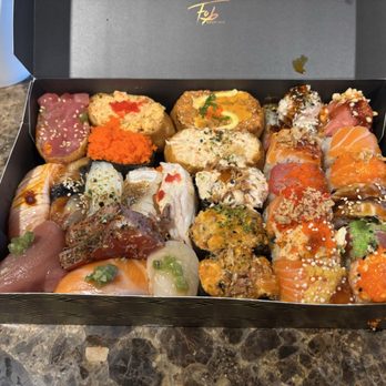 FOB Poke Bar - Sushi - Poke Near Me - Bellevue, Washington