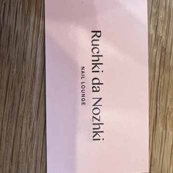 Ruchki da Nozhki - Nail Salons Near Me - Brooklyn, New York