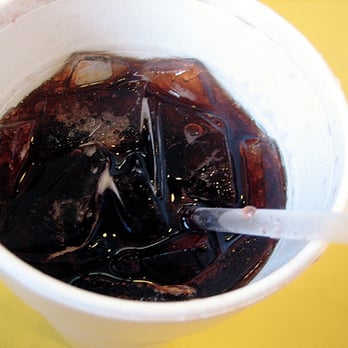 Frank N' Stein Etc - birch beer from the fountain - Hot Dogs Near Me - Stuart, Florida
