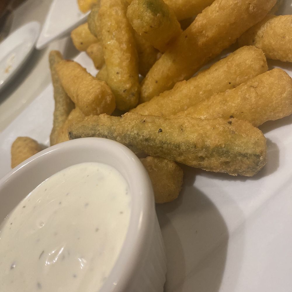 Woodbridge Crossing - Zucchini Sticks - Steakhouses Near Me - Woodbridge, California Woodbridge Crossing - Zucchini Sticks - Steakhouses Near Me - Woodbridge, California
