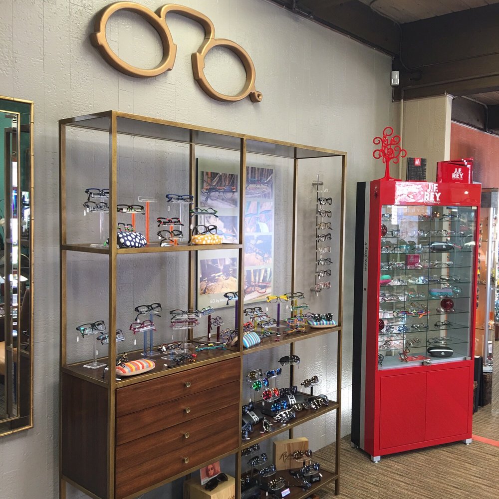 European Optical - Eyewear & Opticians Near Me - Laguna Beach, California