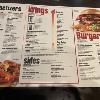 Buffalo Wild Wings - Chicken Wings Near Me - Casa Grande, Arizona