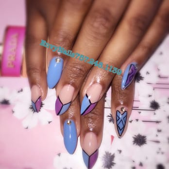 Envy Nails - Nail Salons Near Me - Virginia Beach, Virginia