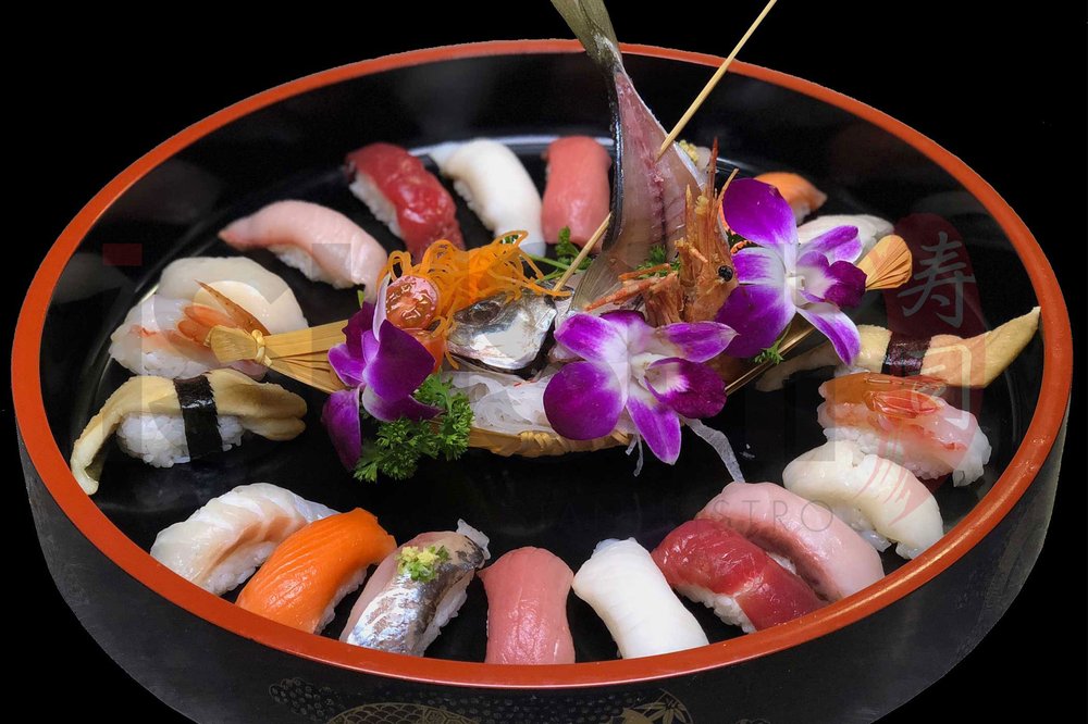 Sushi Asian Bistro