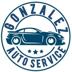 Gonzalez Auto Service - Our logo