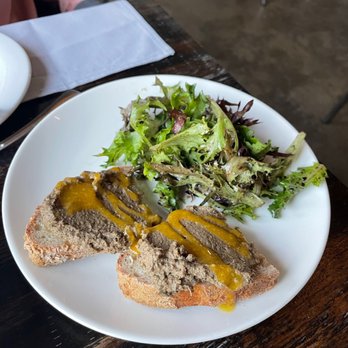 Bar Marco - Chicken liver pâté - Wine Bars Near Me - Pittsburgh, Pennsylvania