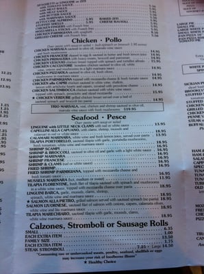 Menu photo 2 Villa Rosa Pizza & Restaurant Yardley, PA Menu photo 2 Villa Rosa Pizza & Restaurant Yardley, PA