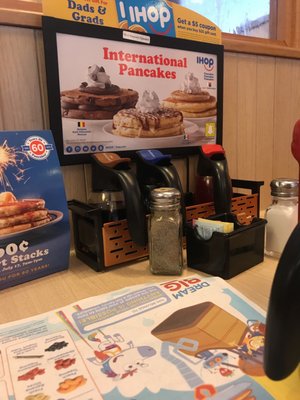 IHOP by null