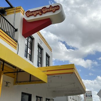 Burger Bodega - Burgers Near Me - Houston, Texas