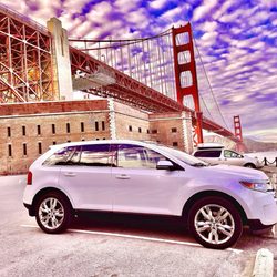 Yen's Auto Service - Brake pads replaced on '13 Ford Edge
