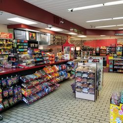 Flying Eagle Truckstop