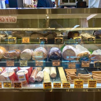 West Side Market - Assorted lunch meats and cheeses - Public Markets Near Me - Cleveland, Ohio West Side Market - Assorted lunch meats and cheeses - Public Markets Near Me - Cleveland, Ohio