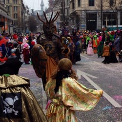 Lozärner Fasnacht