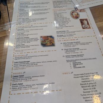 Country Cafe - Menu - American Near Me - Santa Ana, California Country Cafe - Menu - American Near Me - Santa Ana, California